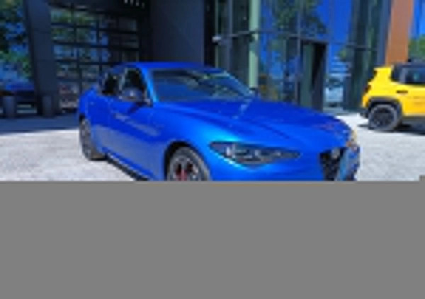 Alfa Romeo Giulia cena 234900 przebieg: 1, rok produkcji 2024 z Gdynia małe 211